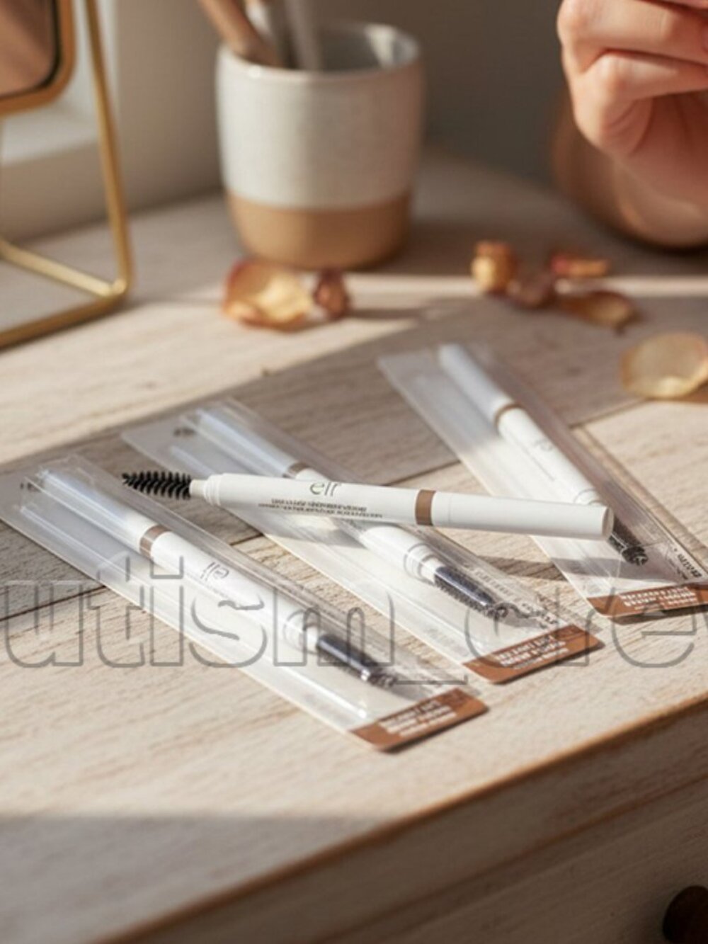 2/$16 💥🆕 e.l.f. Instant Lift Brow Pencil | Neutral Brown | Qty 3 | 2369
